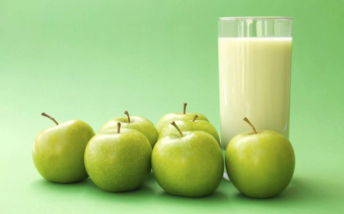 Δίαιτα με γιαούρτι και μήλα: Για γρήγορη απώλεια βάρους χωρίς πολύ κόπο – Χάσε 6 κιλά σε 7 ημέρες